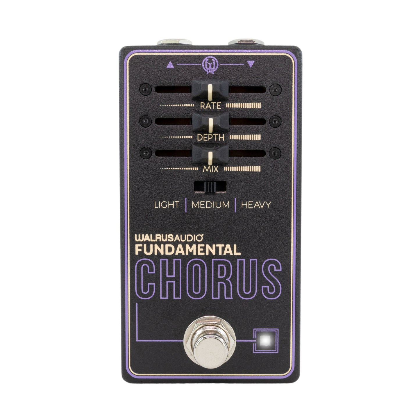 Walrus Audio Fundamental Series Chorus