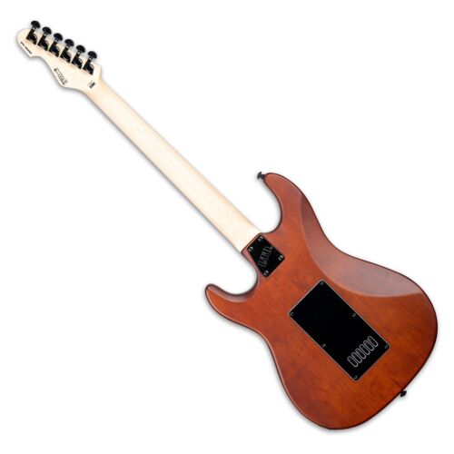 LTD (ESP) SN-1000 Evertune Koa, Natural Satin, with Form-Fit Hardshell Case (New for 2024!)