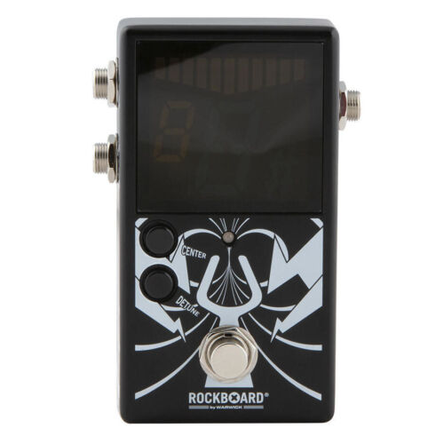 RockBoard StageTuner ST-01 Chromatic Pedal Tuner