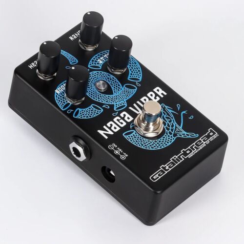 Catalinbread Naga Viper MkII (CB's latest take on the Dallas Rangemaster Treble Booster)