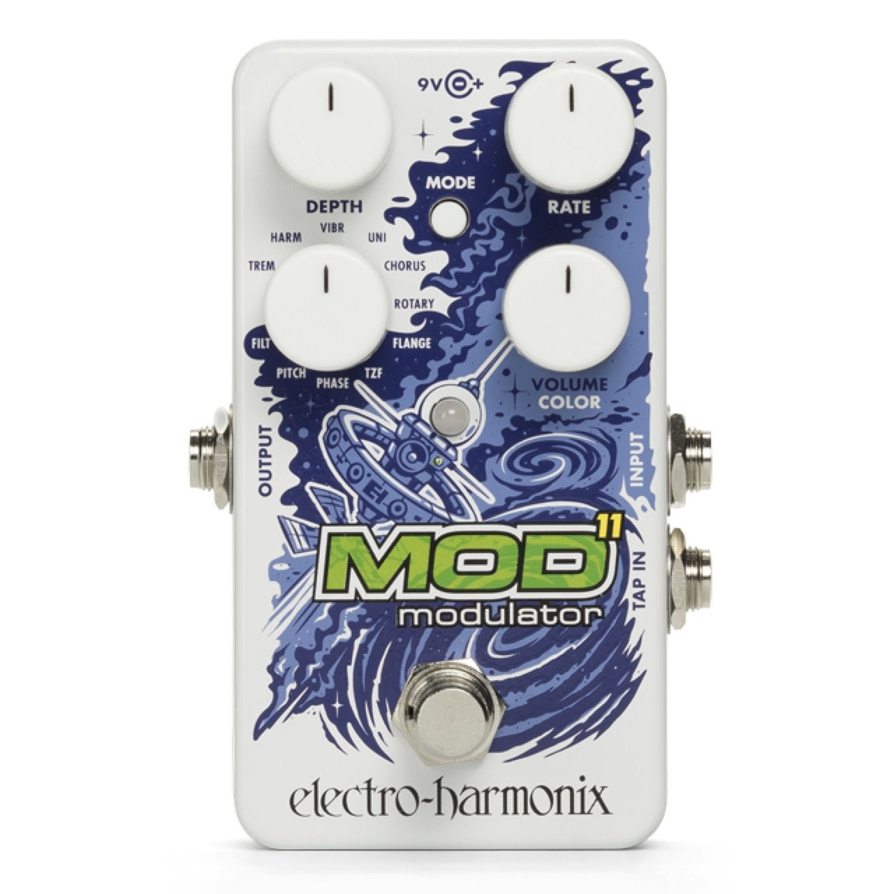 Electro-Harmonix Mod 11 Modulation Pedal