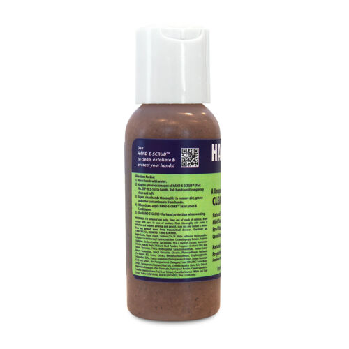 Hand-e-Scrub DIY Professional Hand Scrub, 2 oz