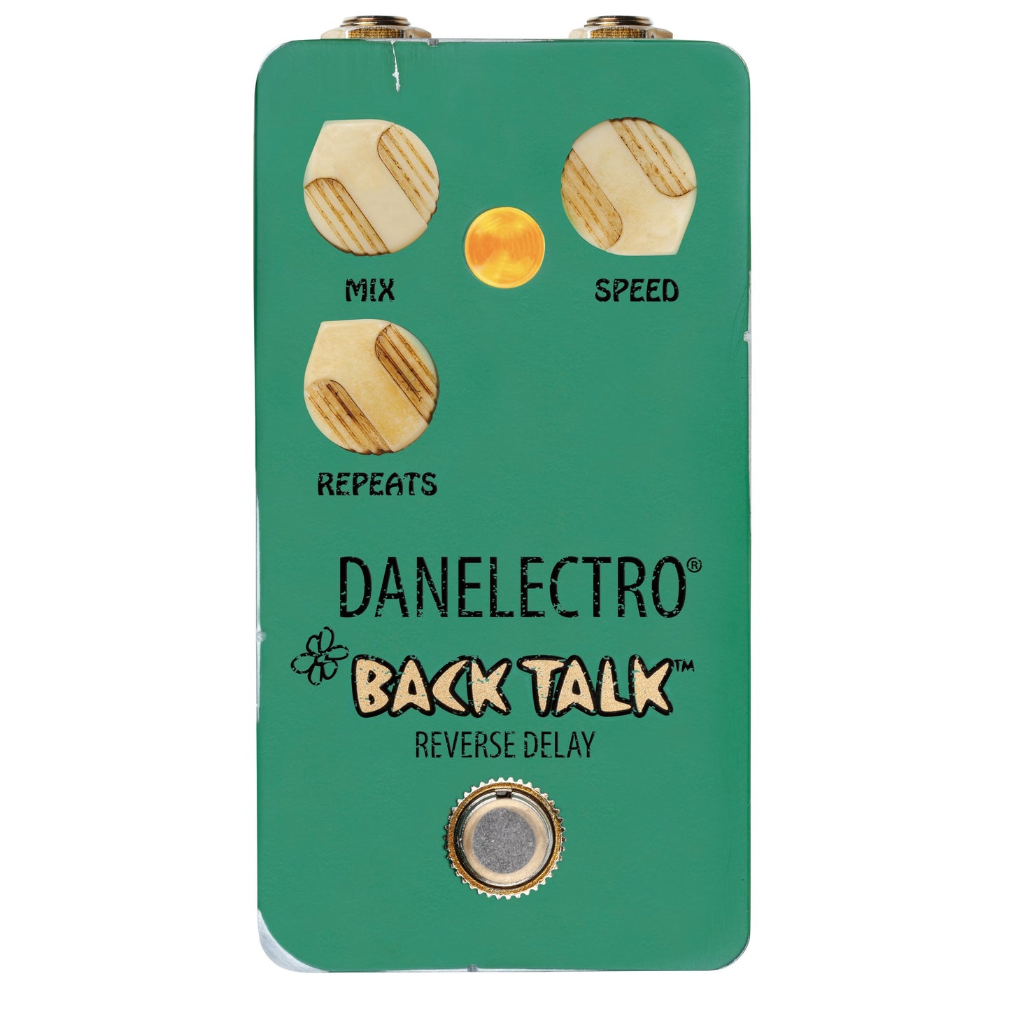 Danelectro Back Talk Reverse Delay