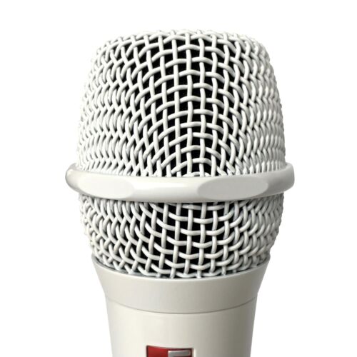 sE Electronics V7 Supercardioid Dynamic Handheld Microphone, White Edition