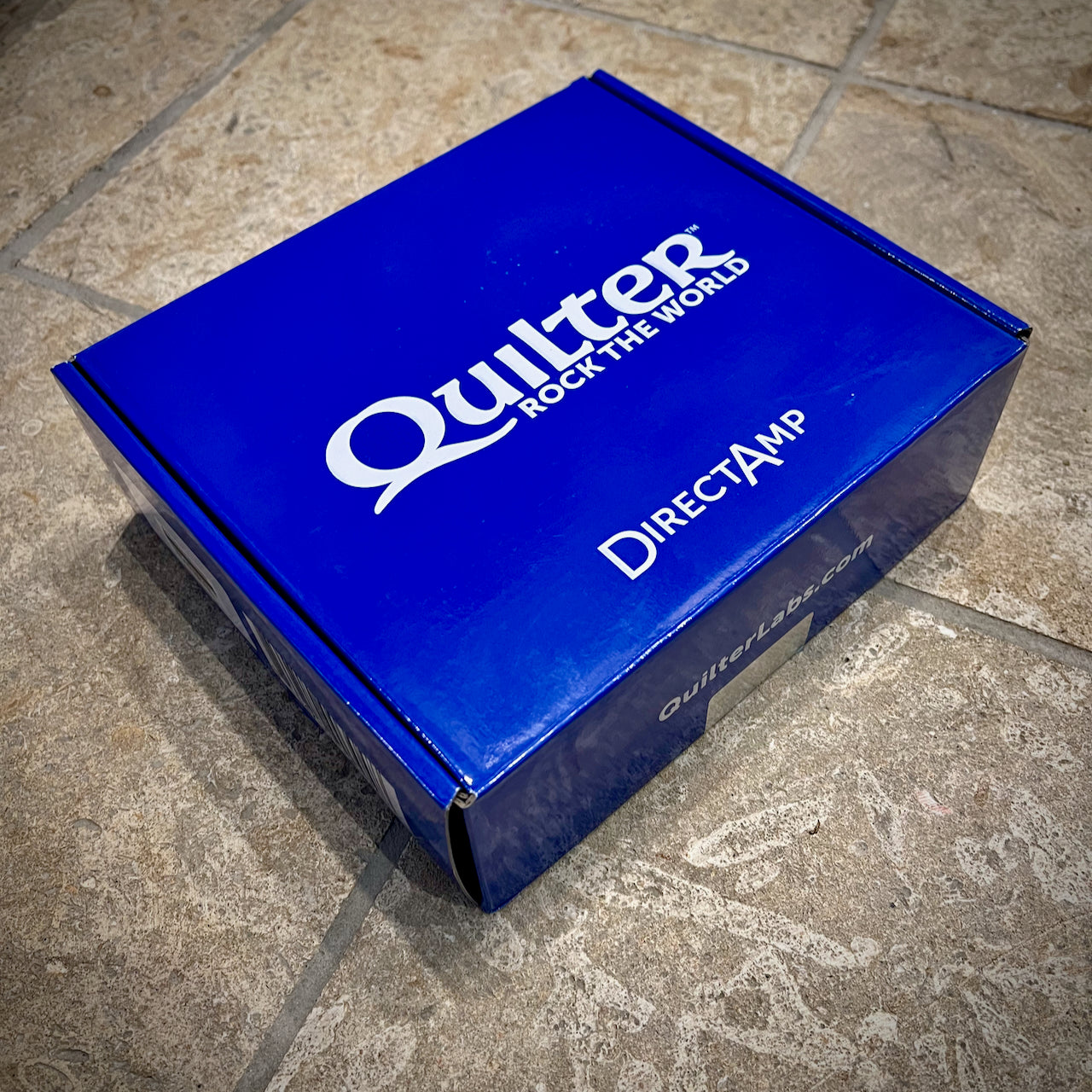 Quilter DirectAmp Ultimate Stereo Amp and Cab Simulator [USED-MINT]