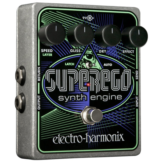 Electro-Harmonix Superego Synth Engine