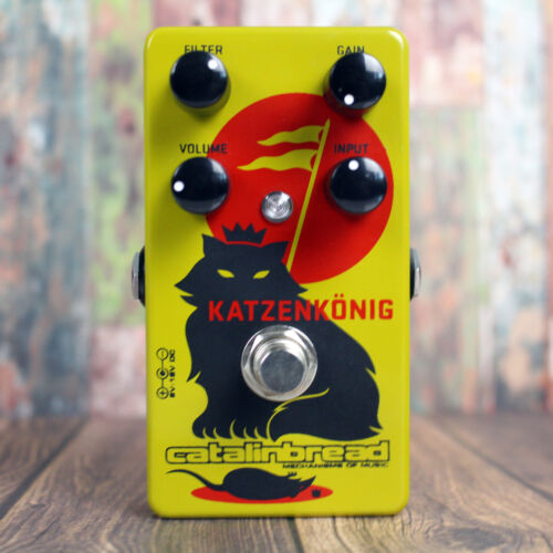 Catalinbread Katzenkonig Fuzz/Distortion