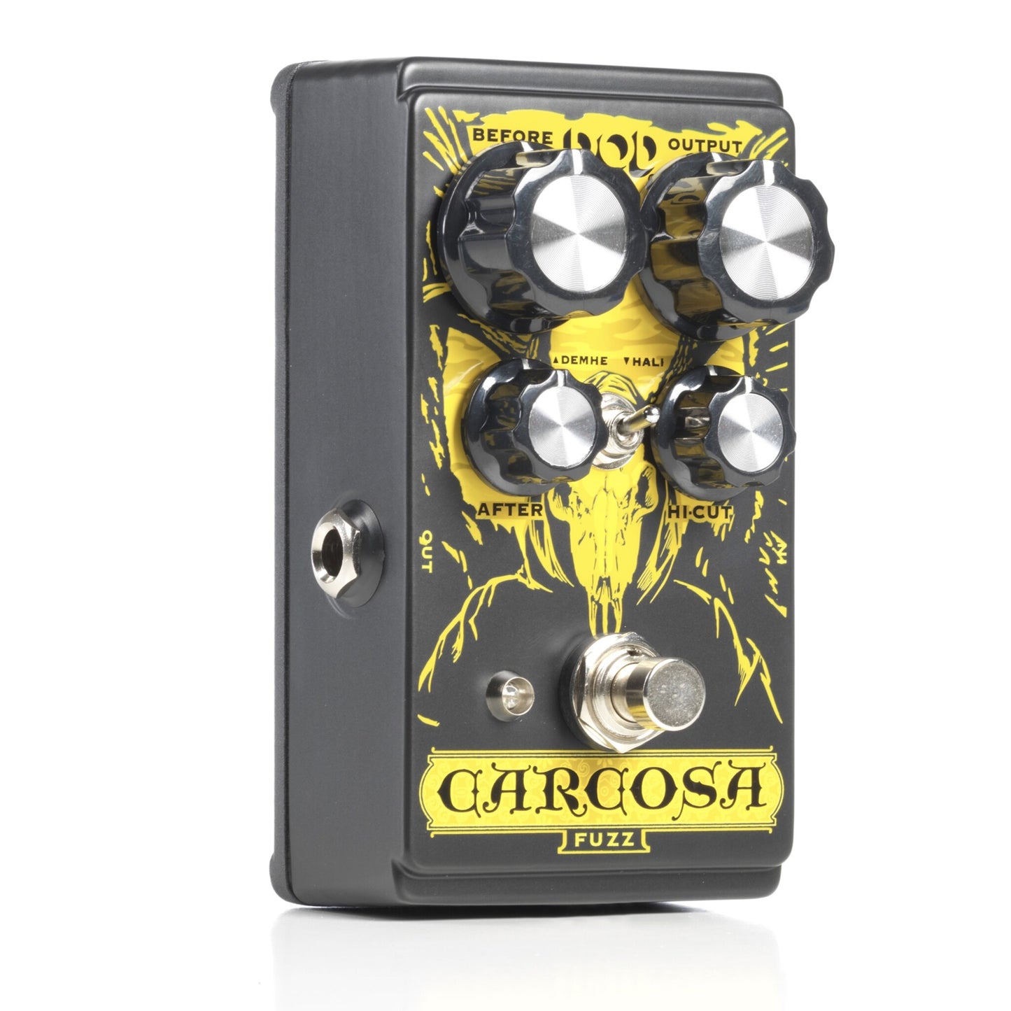 DOD Carcosa Fuzz Pedal