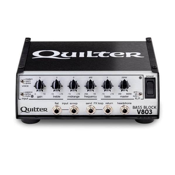 Quilter Labs Bass Block V803 Bass Amplifier