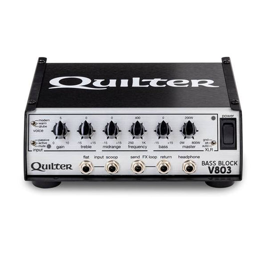 Quilter Labs Bass Block V803 Bass Amplifier