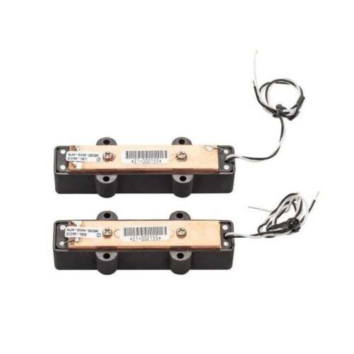 Sadowsky J-Style Bass Pickup Set (Alnico V), Noise-Cancelling, Split Coil, 4 String