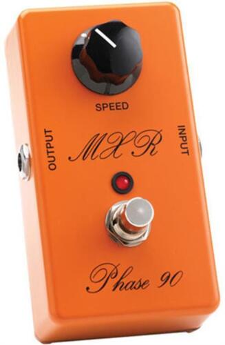 MXR Script Phase 90 - LED (CSP101SL) Phaser Pedal