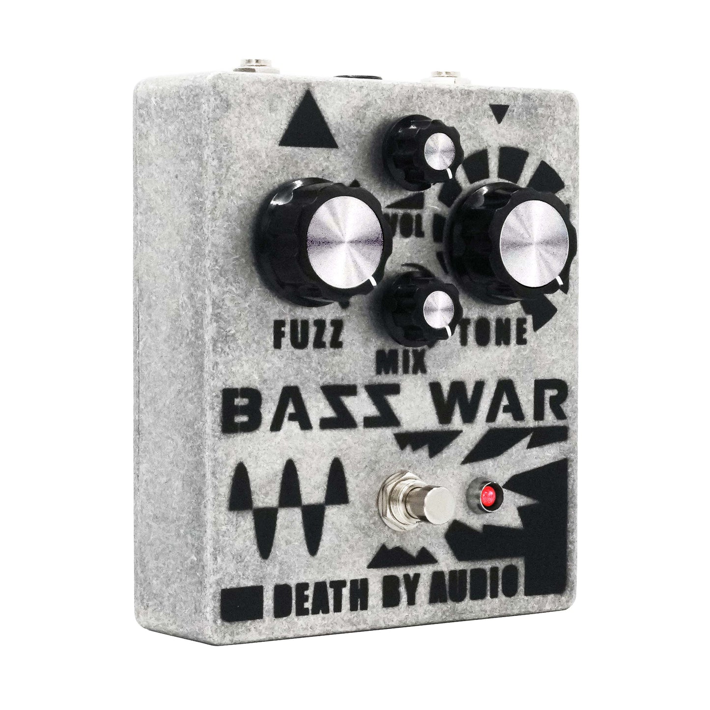 Death By Audio Bass War Fuzz