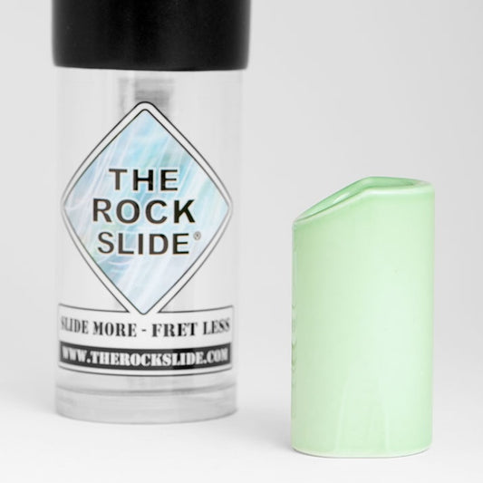 The Rock Slide - Small Riptide (Seafoam Green) Ceramic Slide (CRS-SR)