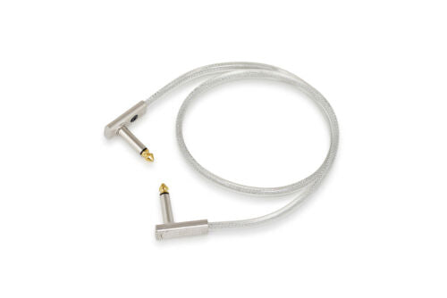 Rockboard RockBoard Sapphire Series Flat Patch Cable, 60 cm / 23 5/8" (RBO CAB PC F 60 SP)