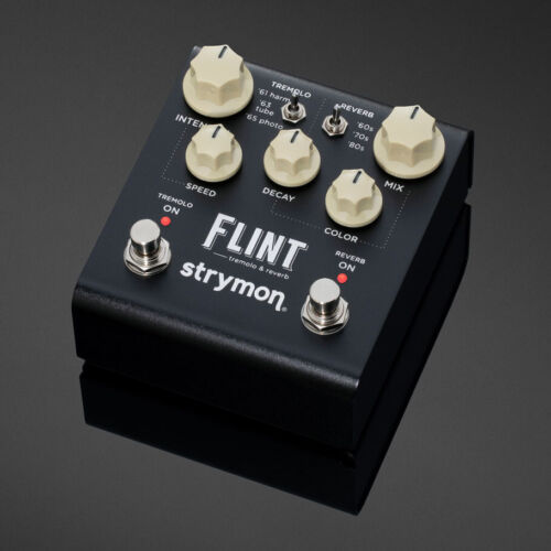 Strymon Flint Tremolo & Reverb V2