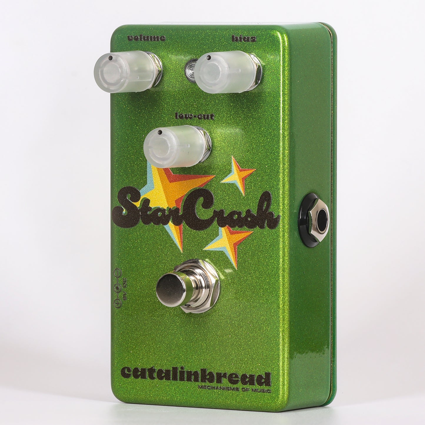 Catalinbread StarCrash Fuzz (Fuzz Face Variant), StarCrash '70s Collection