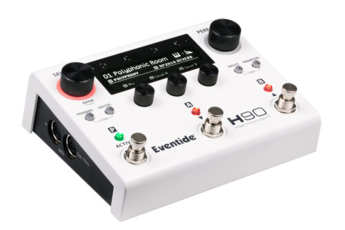 Eventide H90 Harmonizer Next-Generation Multi-Effects Pedal