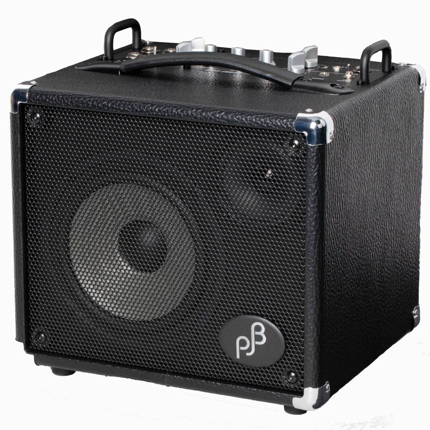 Phil Jones Bass Engine 17, 70W Combo Amp, 1x7" + 3" Tweeter, Bluetooth, Black (New for 2024)