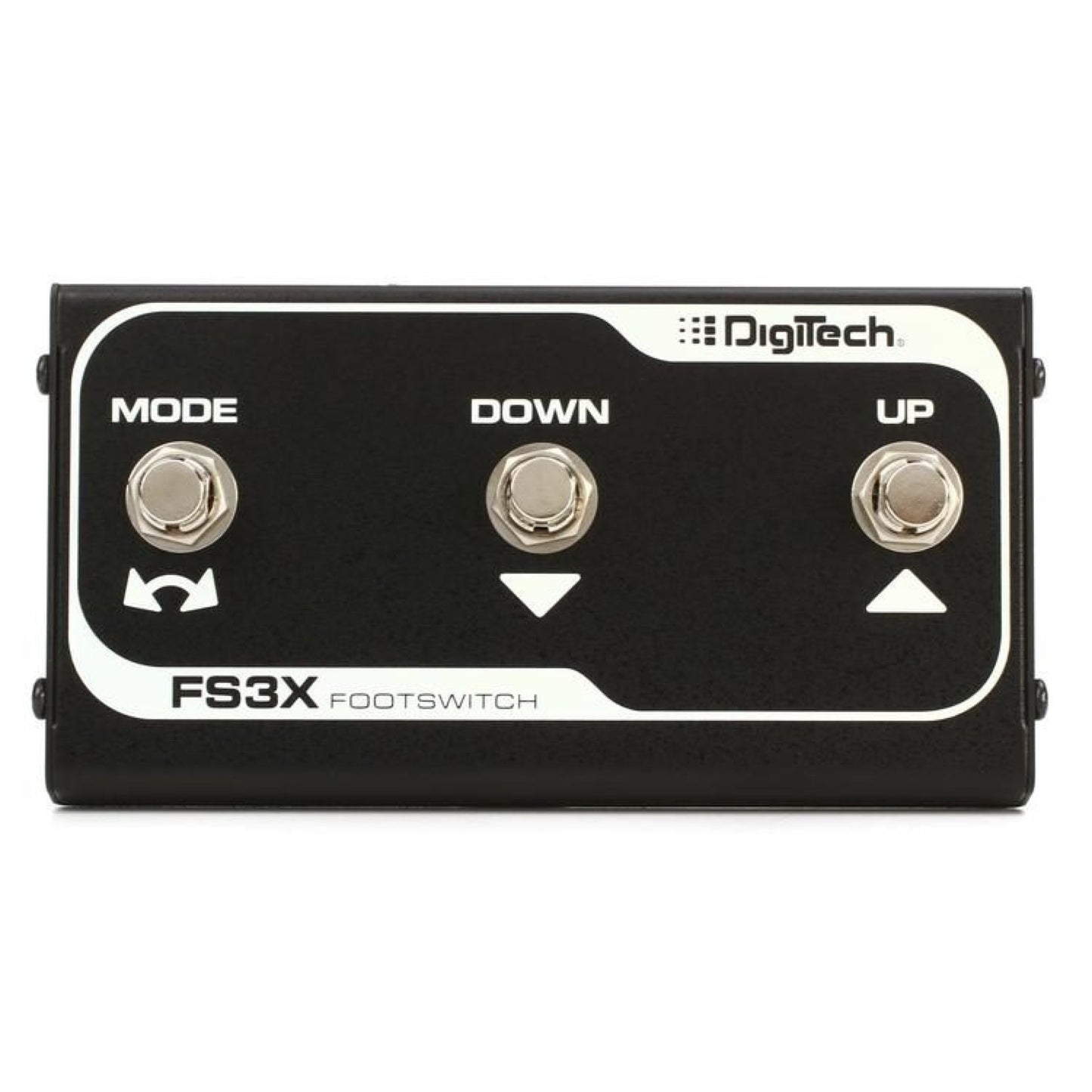 DigiTech 3-Button Footswitch FS3X - Unleash your Trio, JamMan, or SDRUM