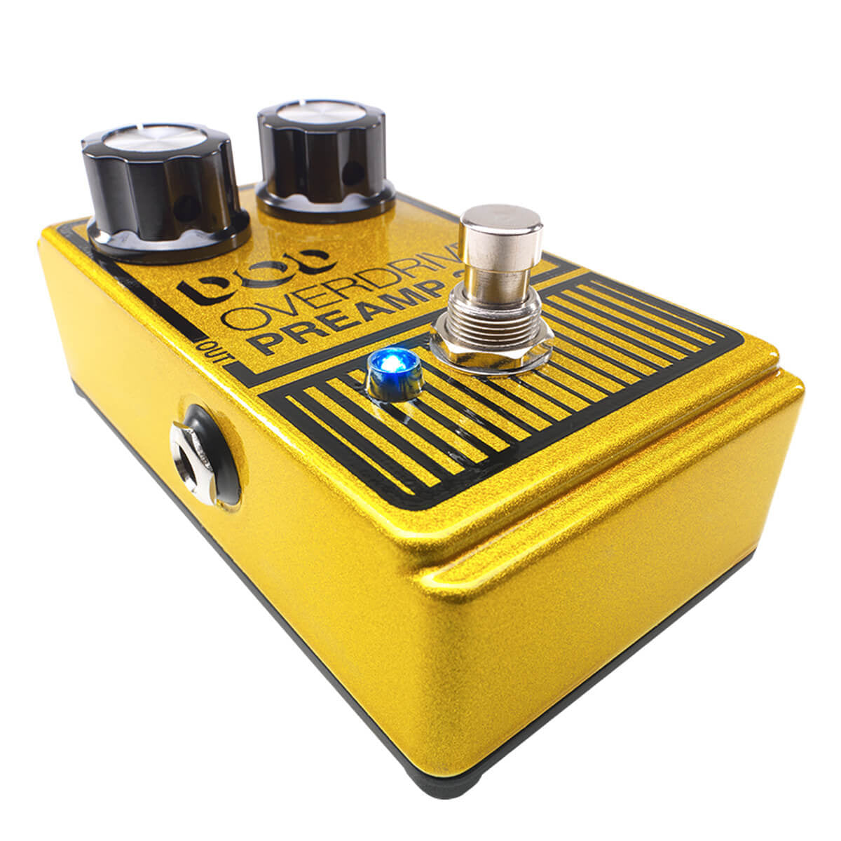 DOD Overdrive Preamp 250 (2013 Reissue), Distortion + Boost