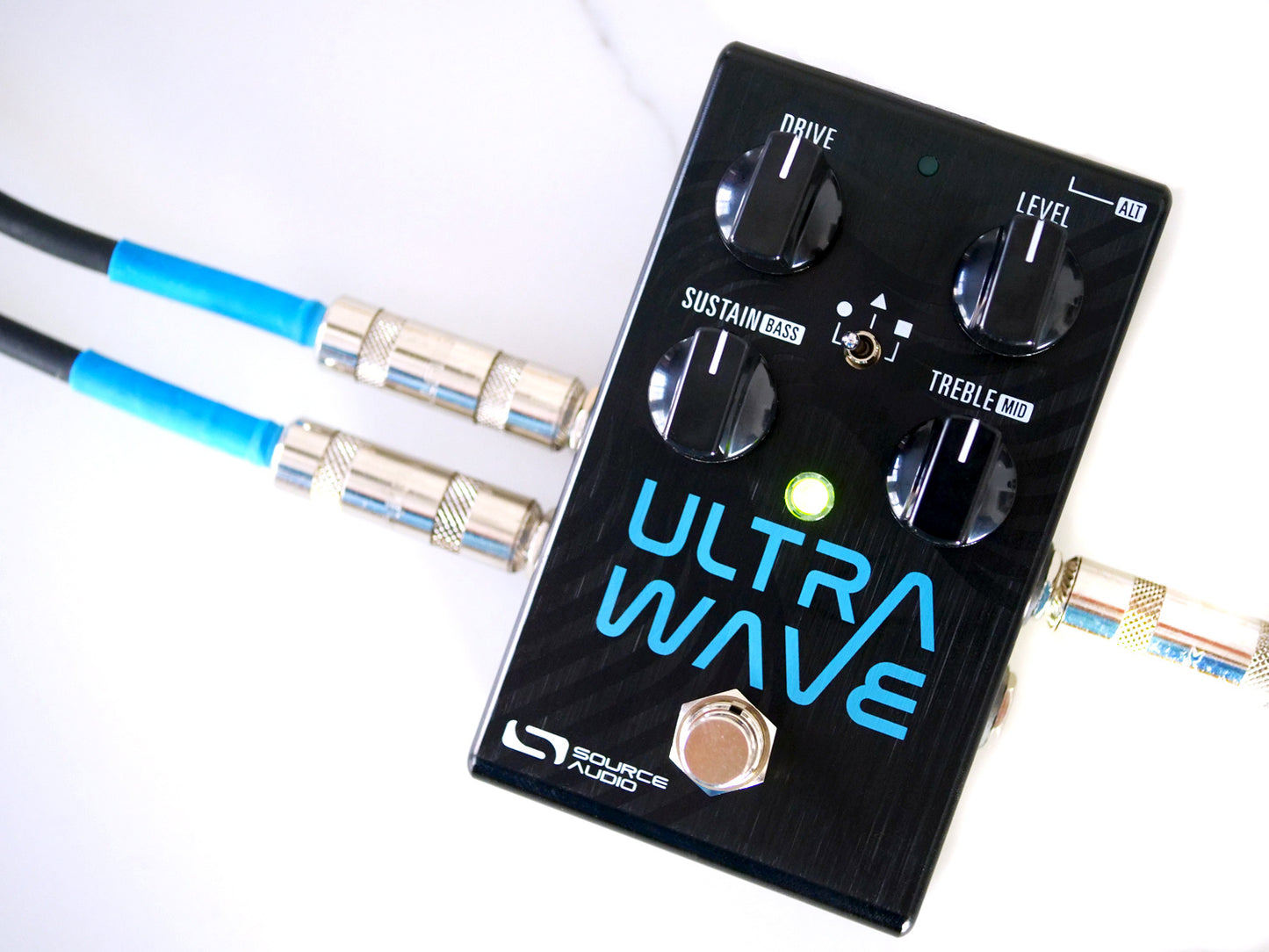 Source Audio Ultrawave Multiband Distortion Lab Pedal