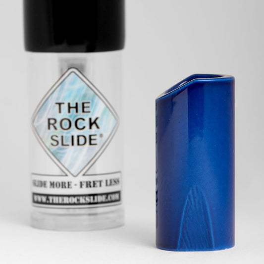 Rock Slide Medium Ceramic, Pacific Blue (CRS-MP)