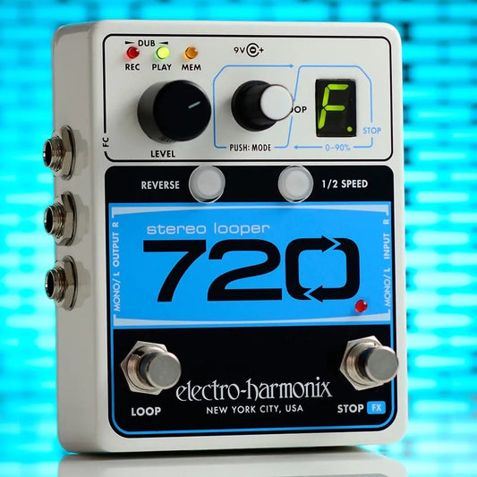 Electro-Harmonix 720 Stereo Looper