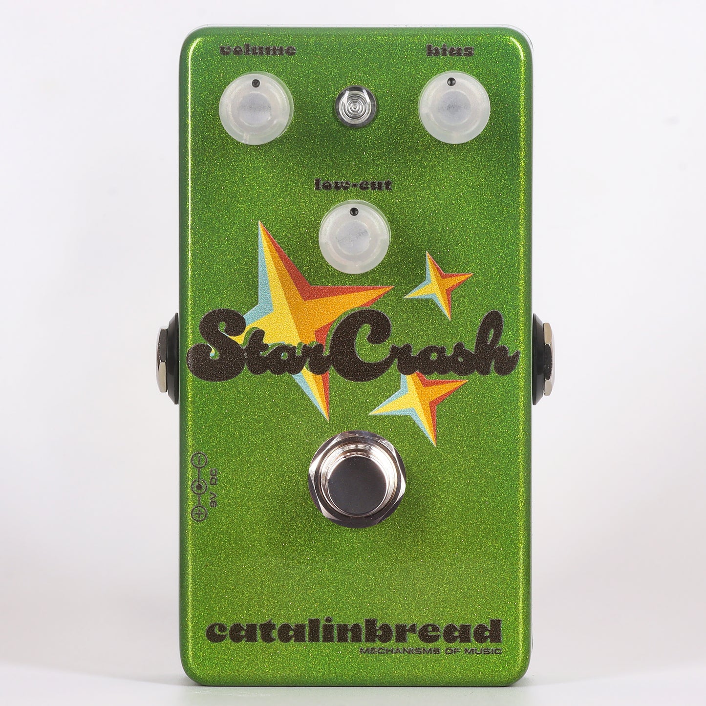 Catalinbread StarCrash Fuzz (Fuzz Face Variant), StarCrash '70s Collection