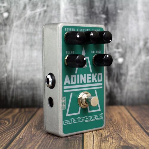 Catalinbread Adineko Oil Can Delay Pedal