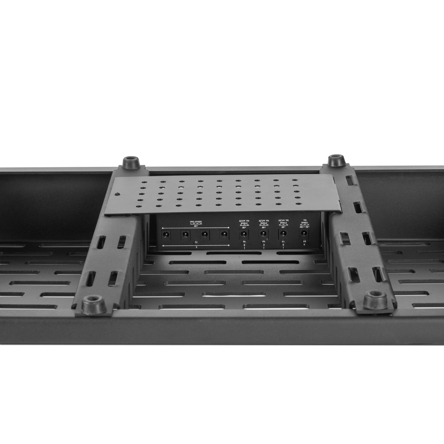 RockBoard The Tray - power supply mounting solution for RockBoard Pedalboards