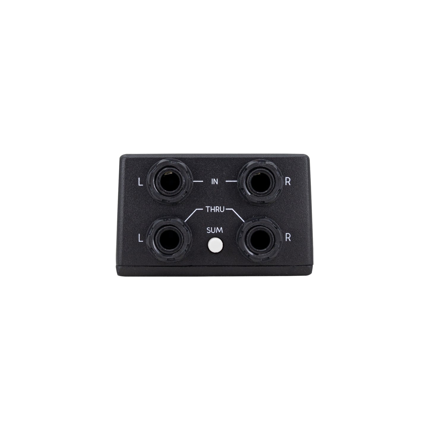 Walrus Audio Canvas Stereo Dual Line Isolator / DI (Direct Box)