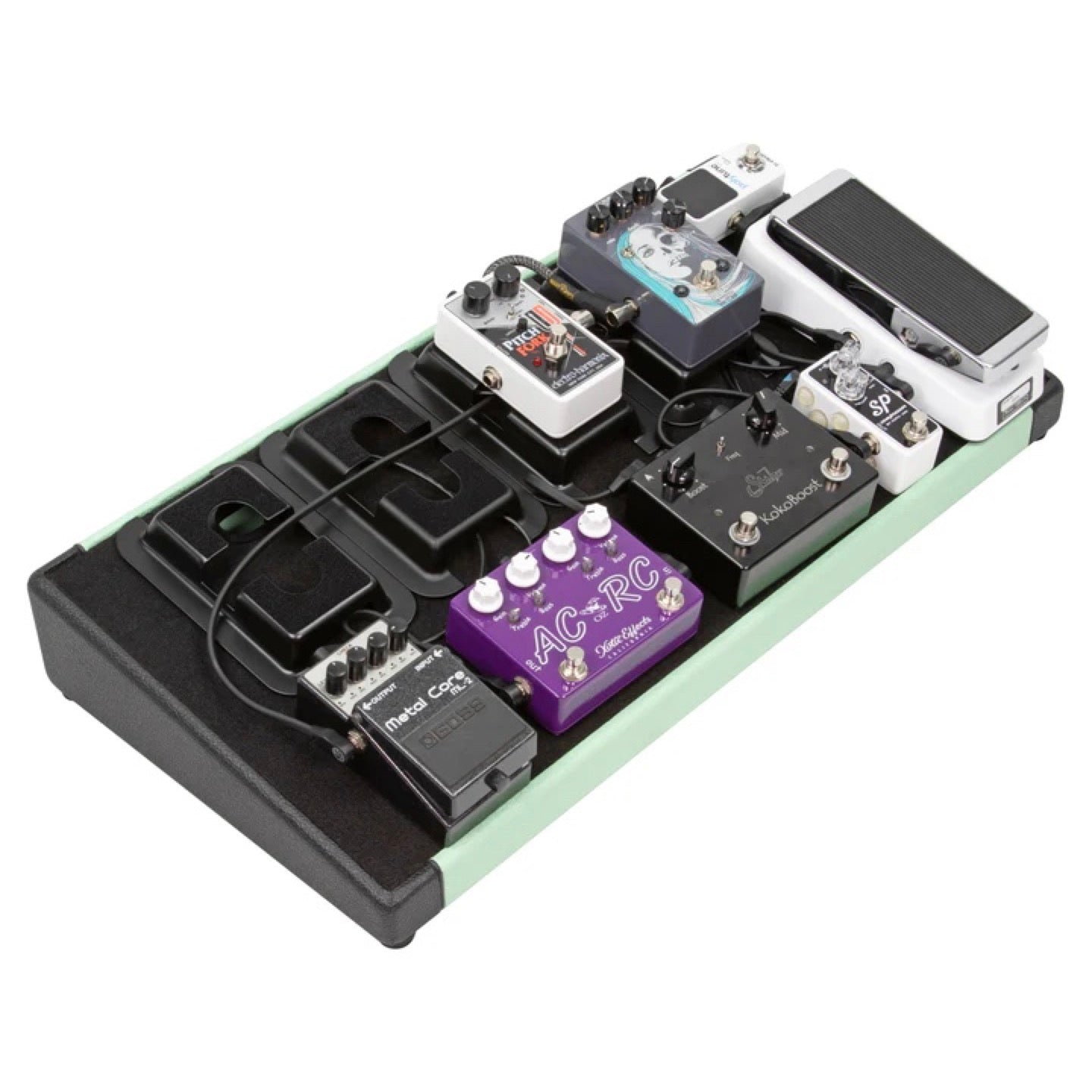 Pig Hog StageTrix Pedalboard Pedal Riser