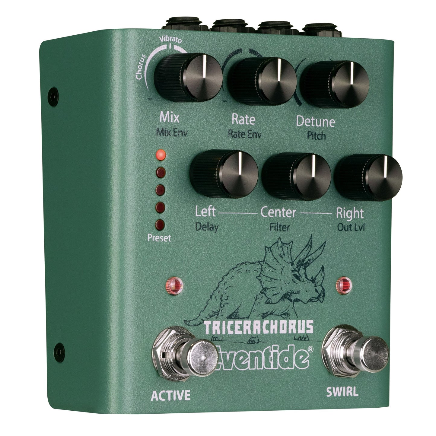 Eventide TriceraChorus Pedal