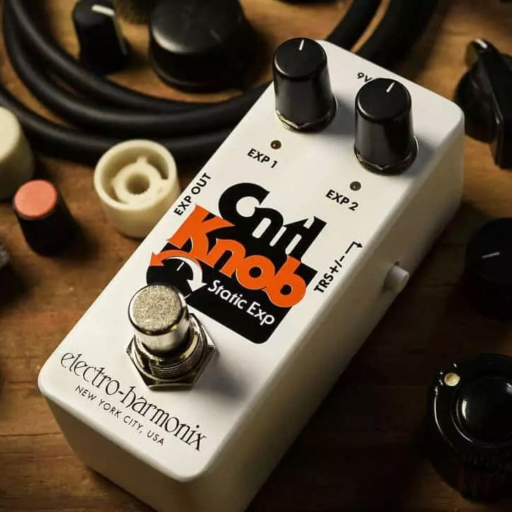 Electro-Harmonix Cntl Knob Static Expression Pedal