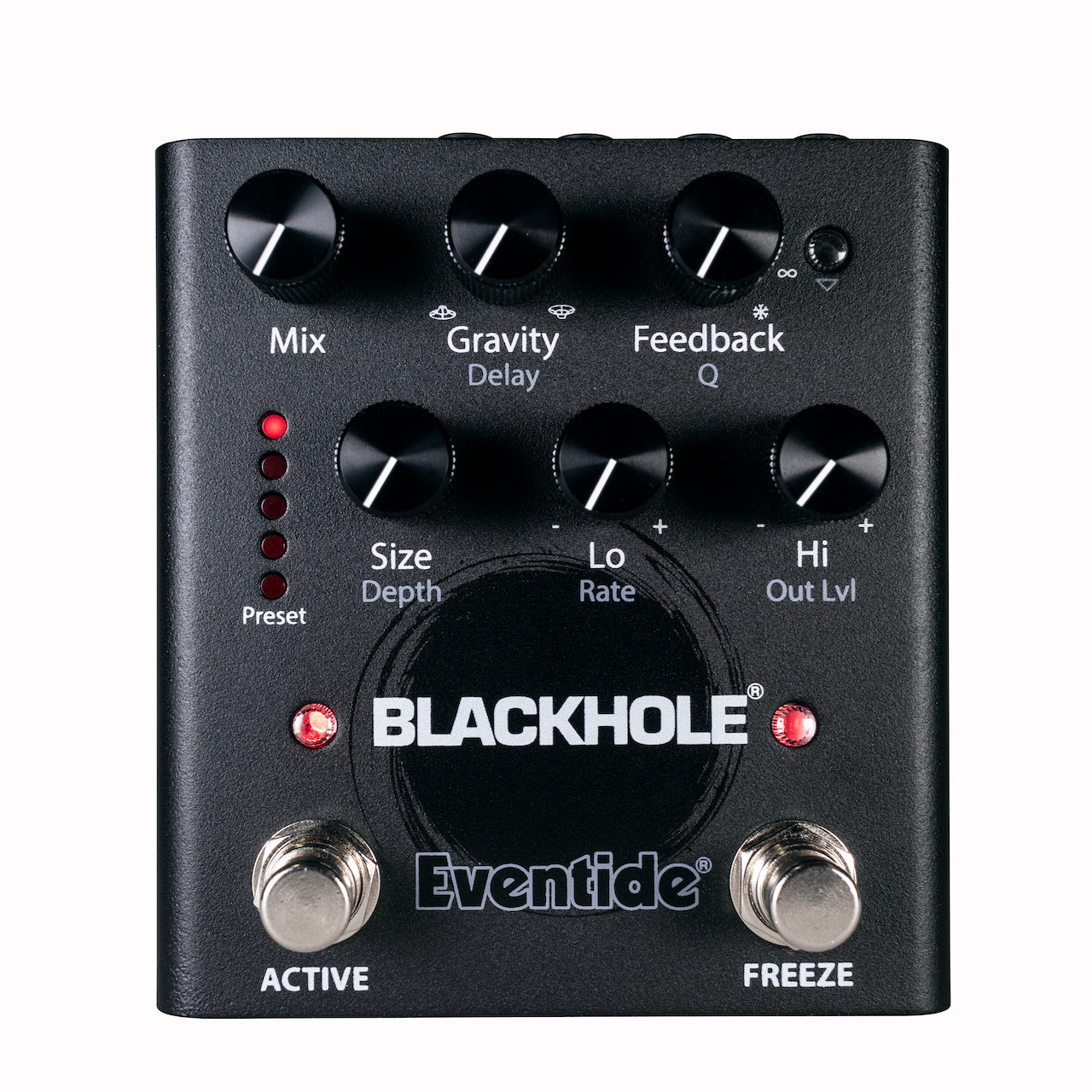 Eventide Blackhole Supermassive Reverb Stompbox