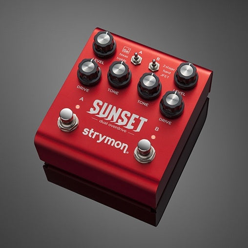 Strymon Sunset Dual Overdrive