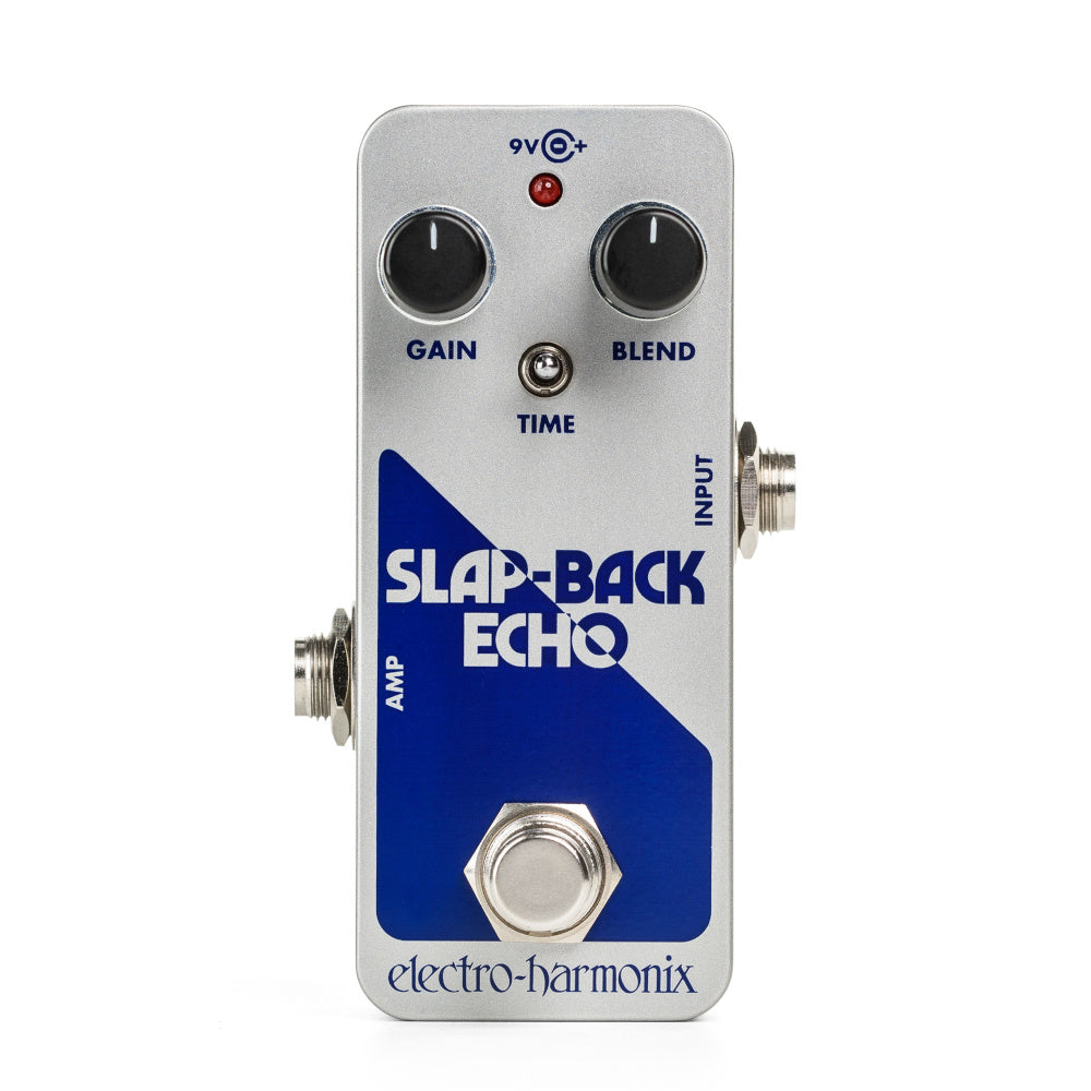 Electro-Harmonix (EHX) Slap-Back Echo Analog Delay Reissue