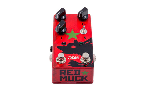 JAM pedals Red Muck mk.2 Fuzz/Distortion