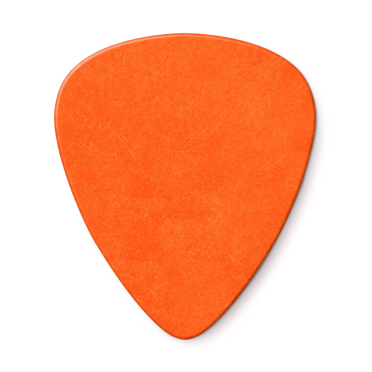 Dunlop Tortex Standard Pick .60mm, Orange (12-Picks pack)