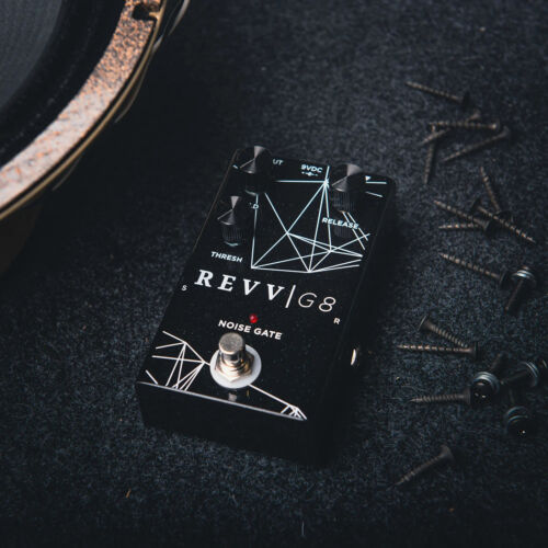 REVV G8 Pedal | Noise Gate