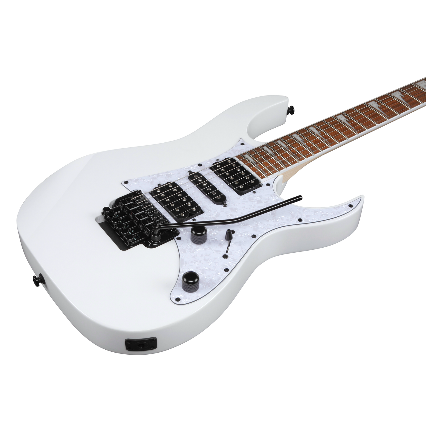 Ibanez RG450DX BWH White RG Series Electric Guitar