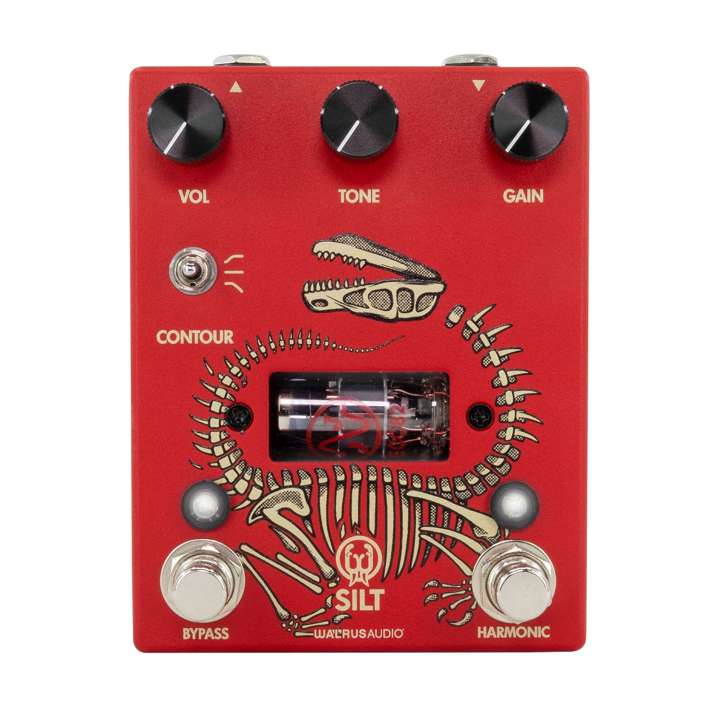 Walrus Audio Silt Harmonic Tube Fuzz - Red Version