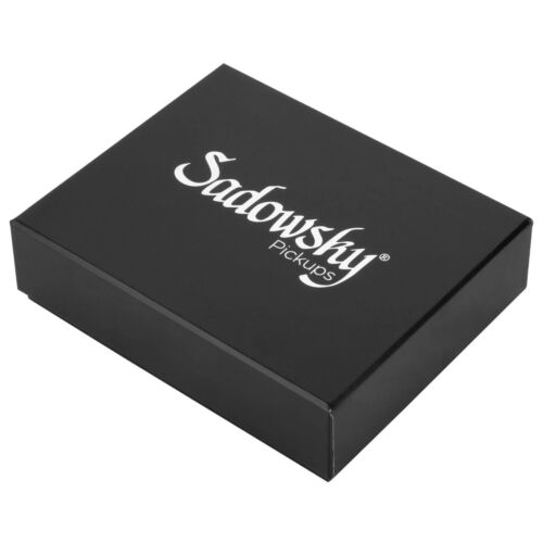 Sadowsky P/J-Style Bass Pickup Set, 4-String