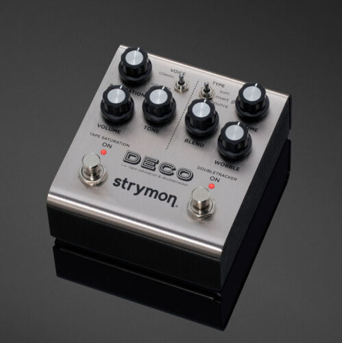 Strymon Deco Tape Saturation & Doubletracker V2