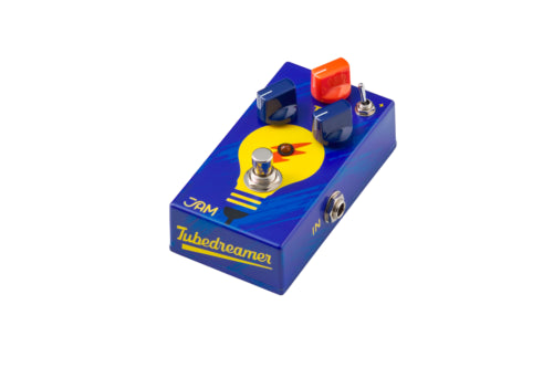 JAM pedals Tubedreamer Overdrive