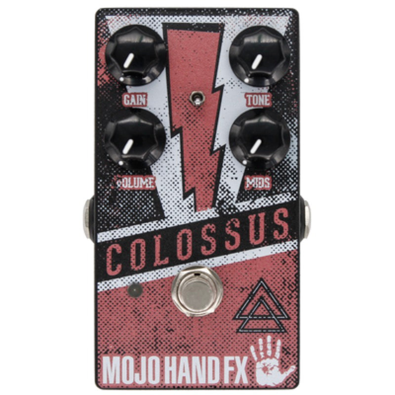 Mojo Hand FX Colossus Fuzz Electric Guitar Effect Pedal