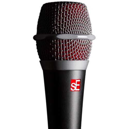 sE Electronics V7 Supercardioid Dynamic Handheld Microphone