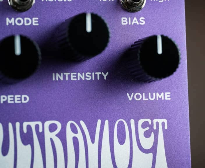 Strymon UltraViolet Vintage Vibe Pedal [DEMO-MINT]