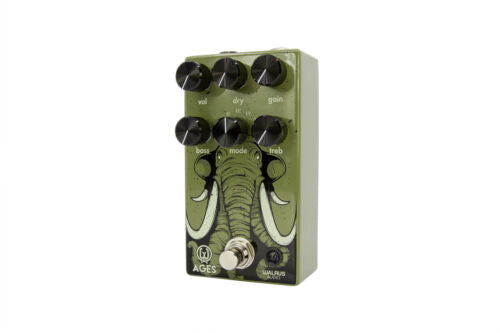 Walrus Audio Ages Five-State Overdrive